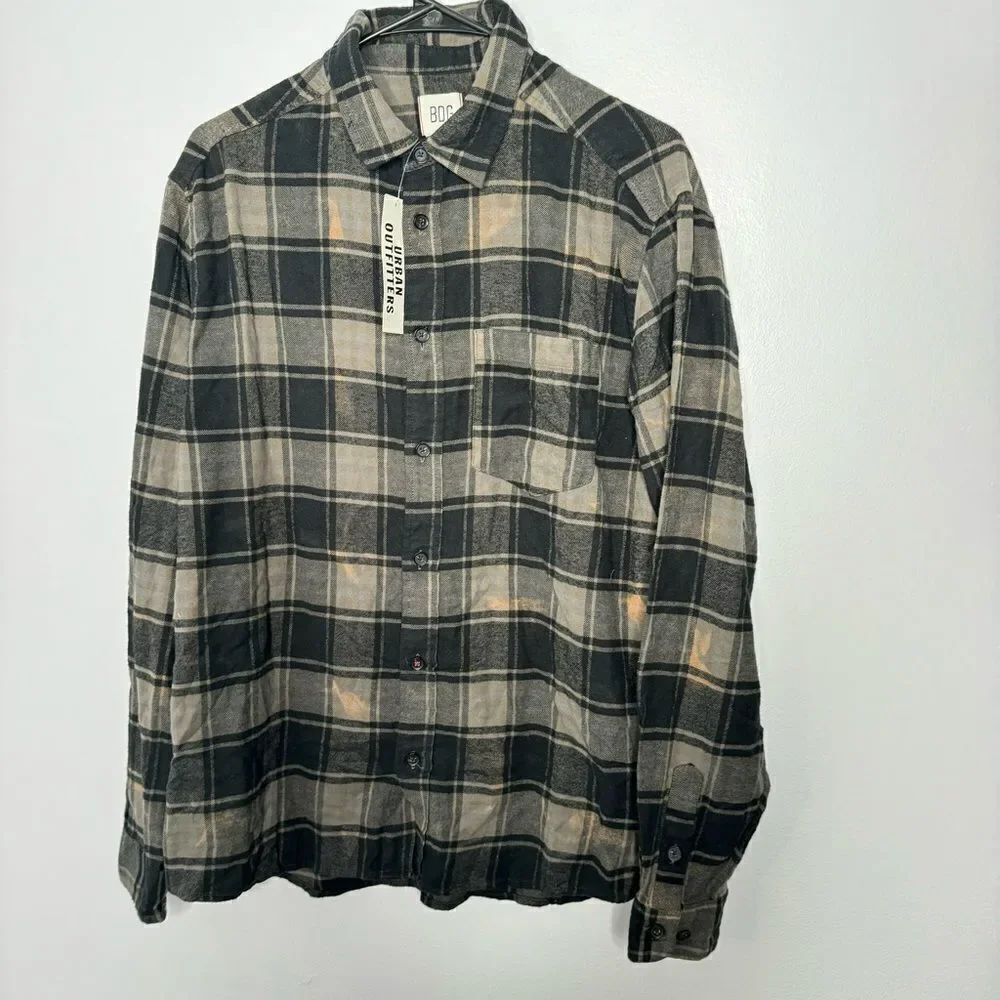 Urban Outfitters BDG flannel shirt